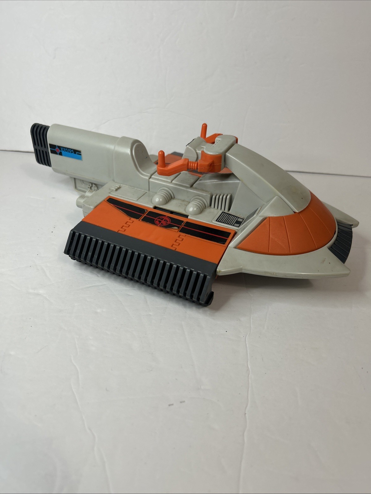 Thundercats Thunderclaw Air Sky Tank Veicolo Glasslite Brasile Vintage 1986