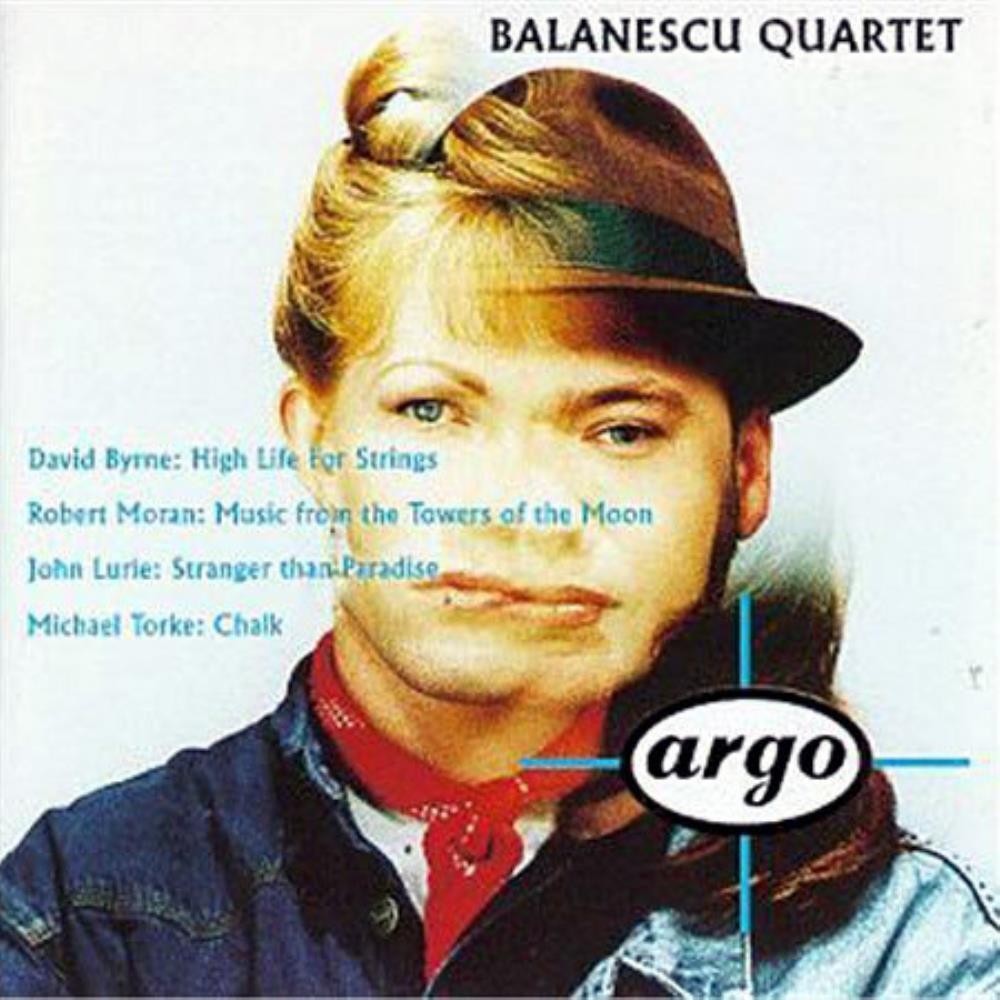Blanescu Quartet CD The Balanescu Quartet Amazing Value Free P&P