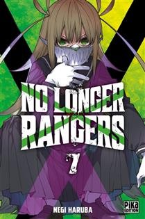 PIKA No Longer Rangers  (French) 07 by Negi Haruba 2023
