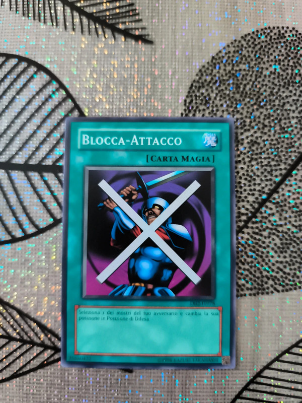 Carte Yu-Gi-Oh