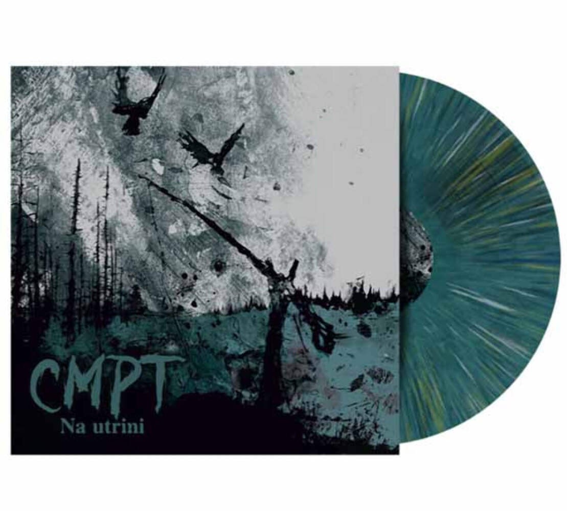 Cmpt - Na Utrini (Laguna Vinyl) - Metal - Music Vinyl LP