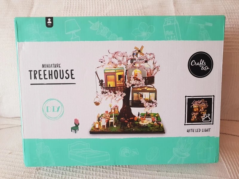 Casita del arbol