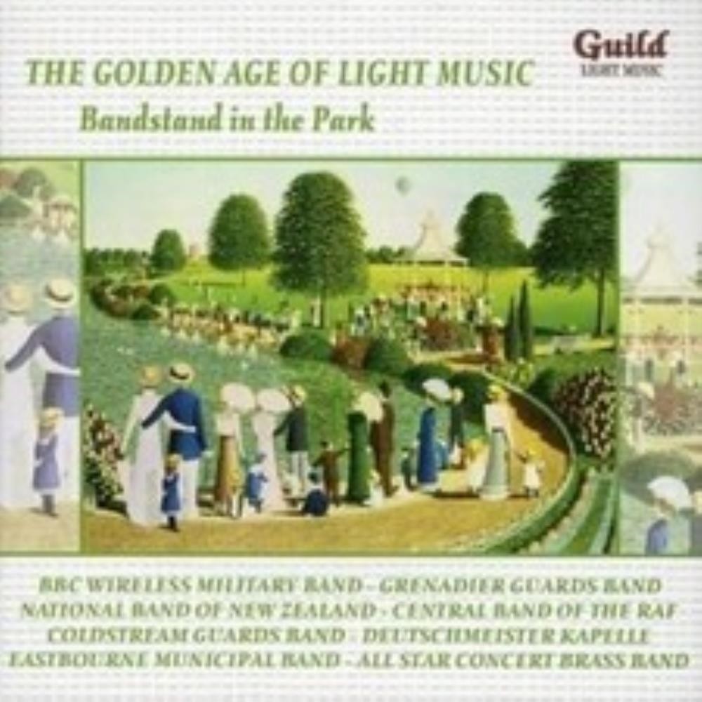 Bandstand in the Park CD Various (2018)