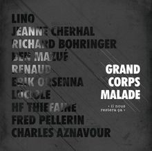 Il Nous Restera Ca von Grand Corps Malade | CD | Zustand gut