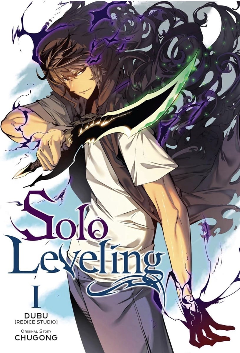 Solo Leveling Manga Box Set Vol. 1-5 B&N cofanetto esclusivo