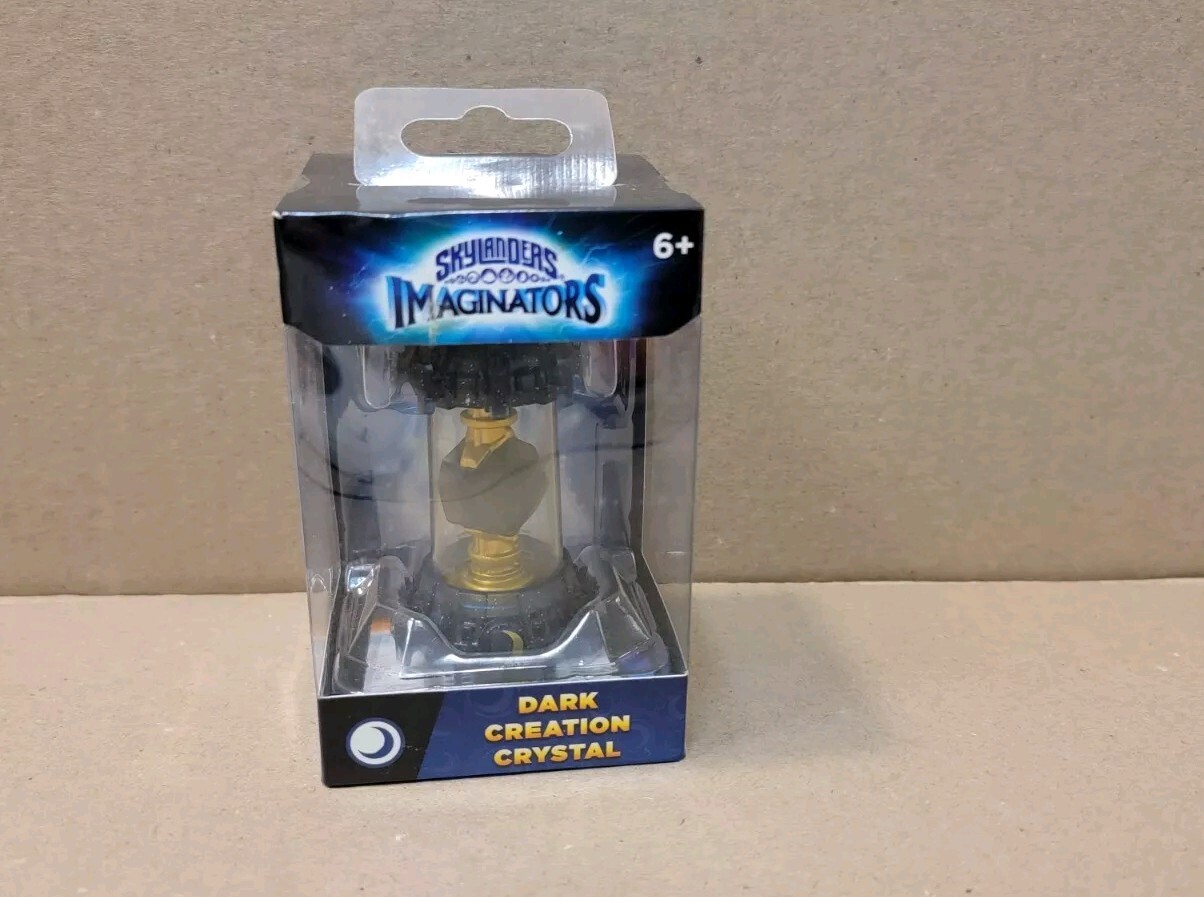 Skylanders Imaginators Air Creation Crystal Figure nuovo sigillato in scatola 