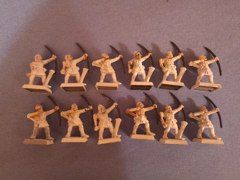 Warhammer Fantasy Skeleton Archers