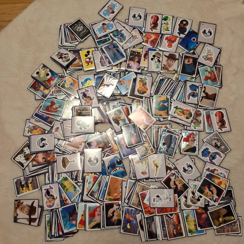 Sticker 100 Jahre Disney