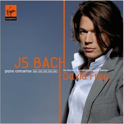 Piano Concertos  audioCD Used - Like New