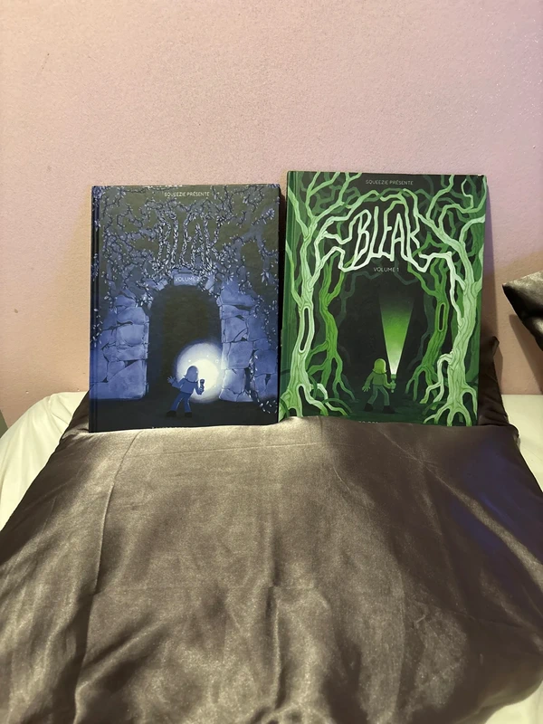 2 livre bleak