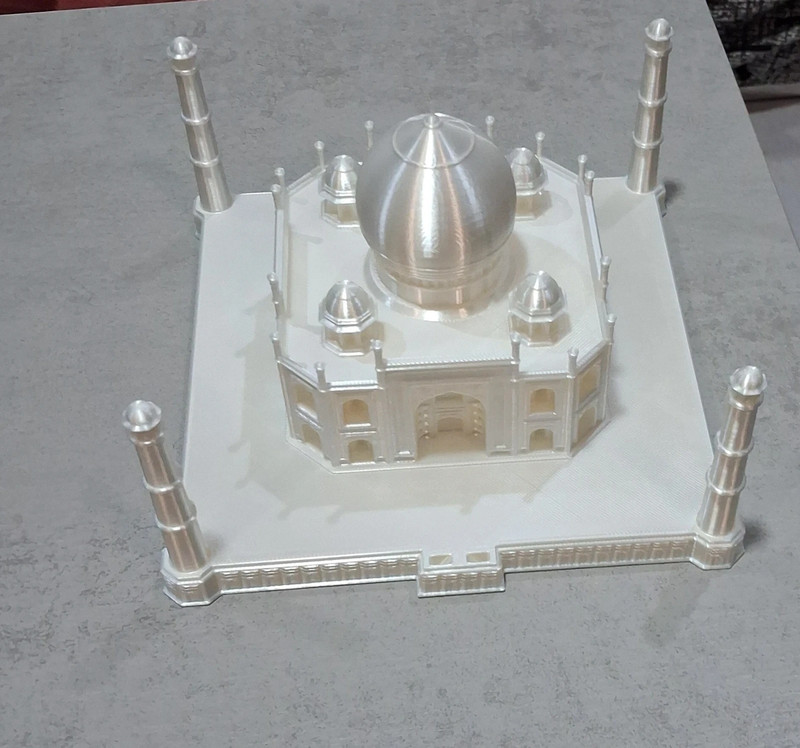 Figura Taj Mahal