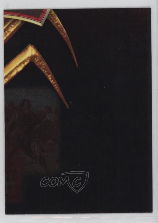 2001 Inkworks The Mummy Returns Scorpion King Puzzle Puzzle Card #SK9 18hi