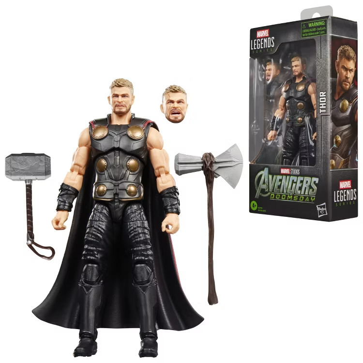 Marvel Legends Series Avengers Doomsday Thor  Action Figure NEW!