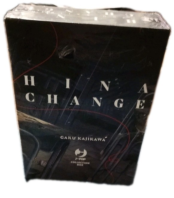 HINA CHANGE Serie Completa J-Pop Box 