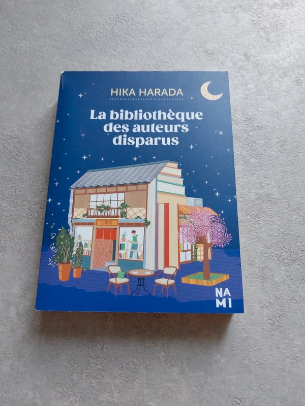 La bibliothèque des auteurs disparus