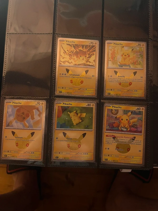 30th anniversario pokemon