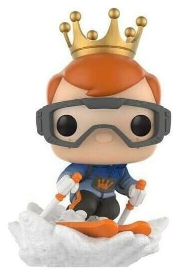 Funko POP! Personaggio in vinile Freddy Funko edizione esclusiva 9 cm
