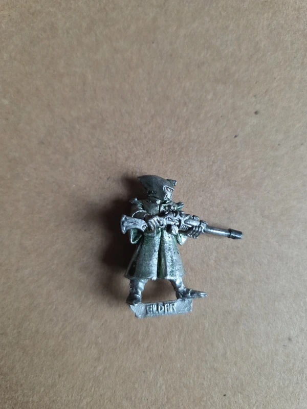 Warhammer 40k eldars