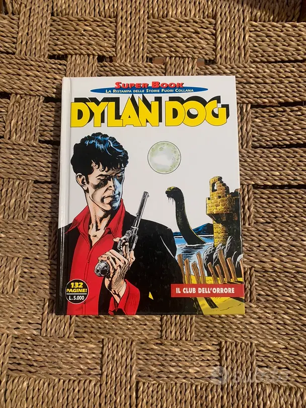 Dilan dog super book nr.1