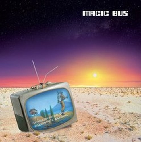 MAGIC BUS TRANSMISSION FROM.. (CD)