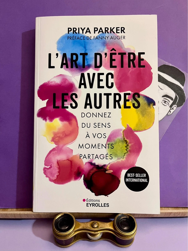 L’art d’être avec les autres