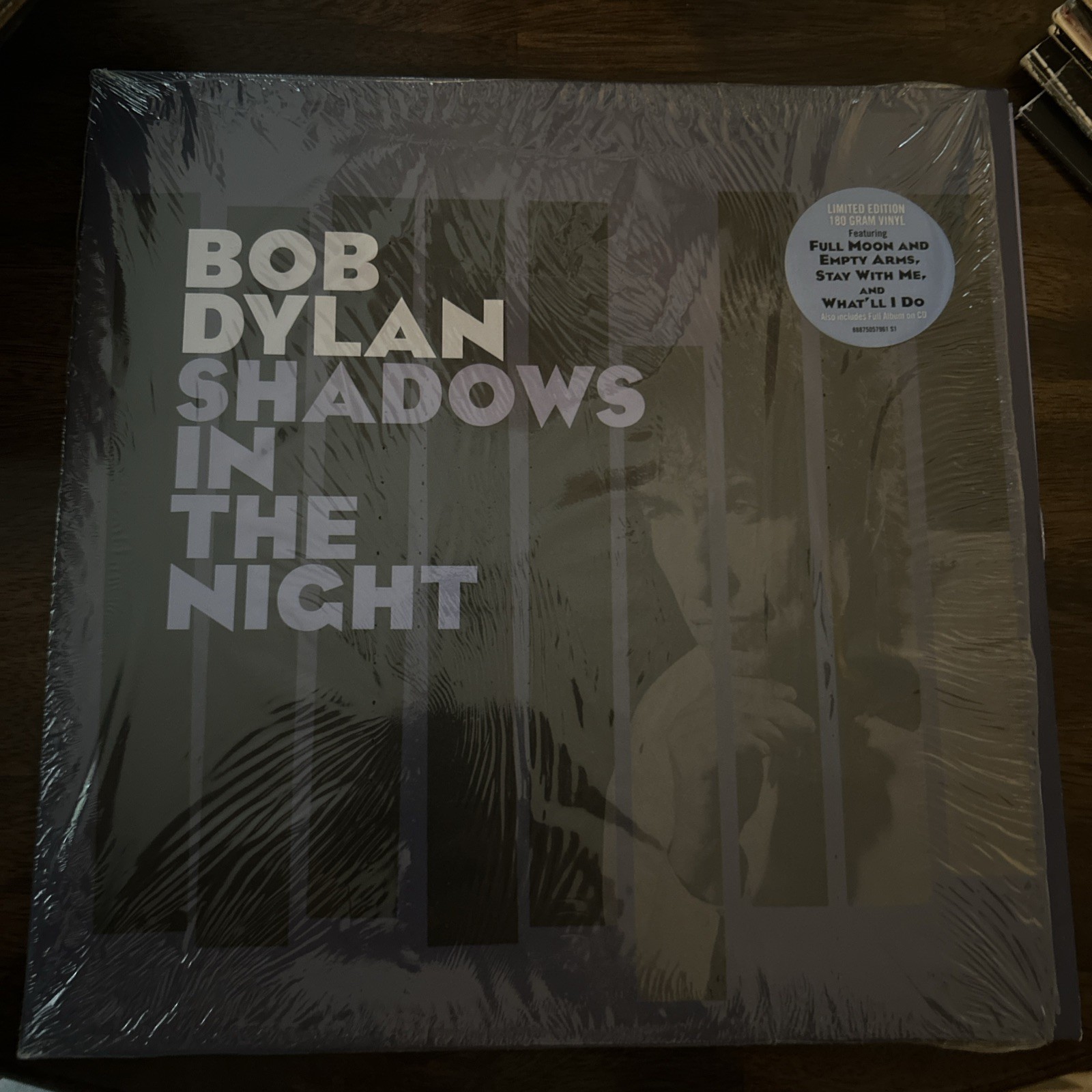 Shadows in the Night by Dylan, Bob (Record, 2015)