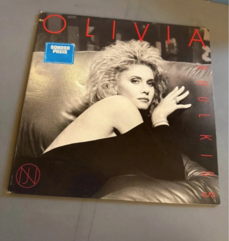 Olivia Lp Vinyl Schallplatte