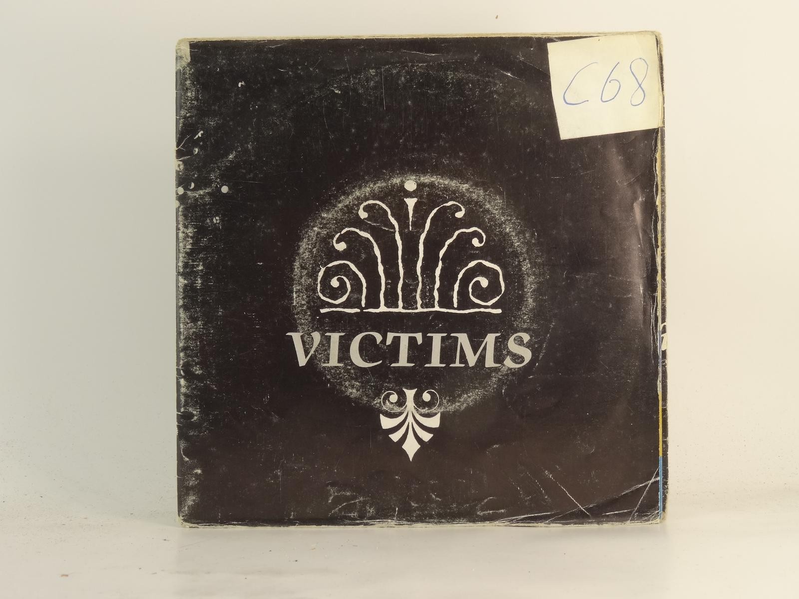 CULTURE CLUB VICTIMS (POSTER SLEEVE) (78) 2 Track 7" Single plus Picture Sleeve 