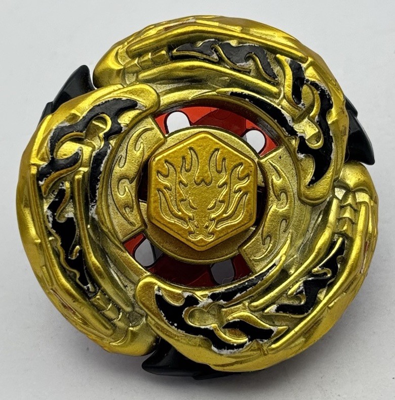Gold L Drago Distruttore/Distruttore DF105LRF Beyblade Metal Fight Takara Tomy