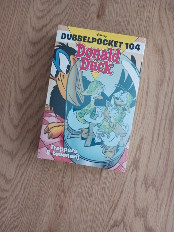 Donald duck