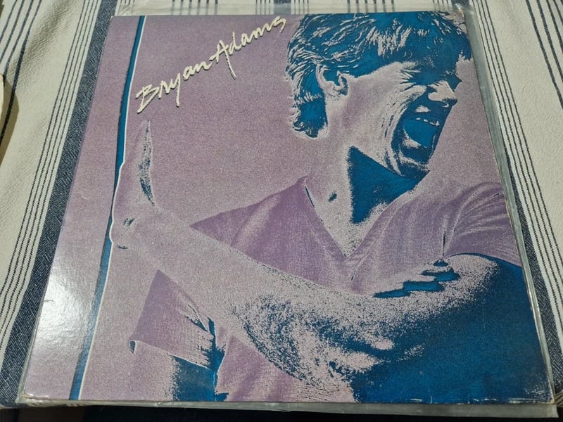 Bryan adams bryan adams