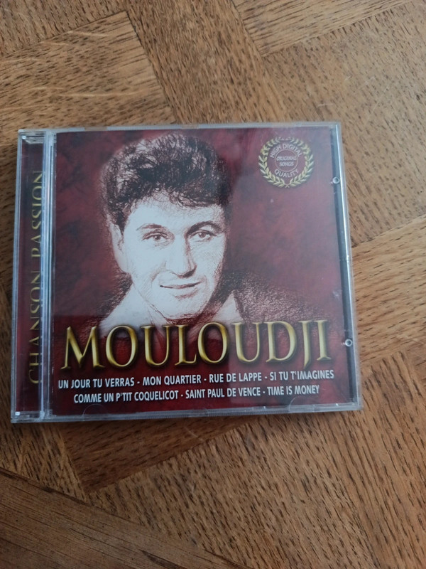 Mouloudji