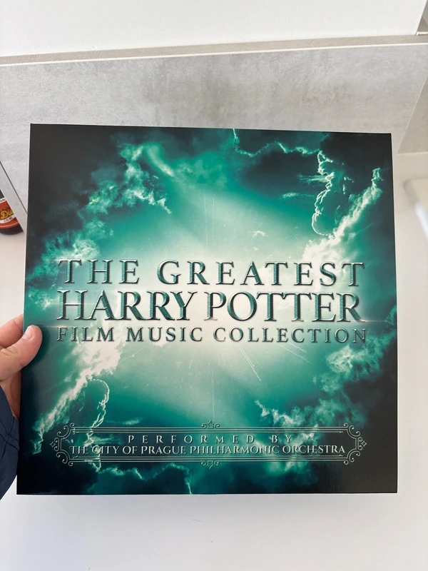 Vinyle The Greatest Harry Potter Music - Film Collection