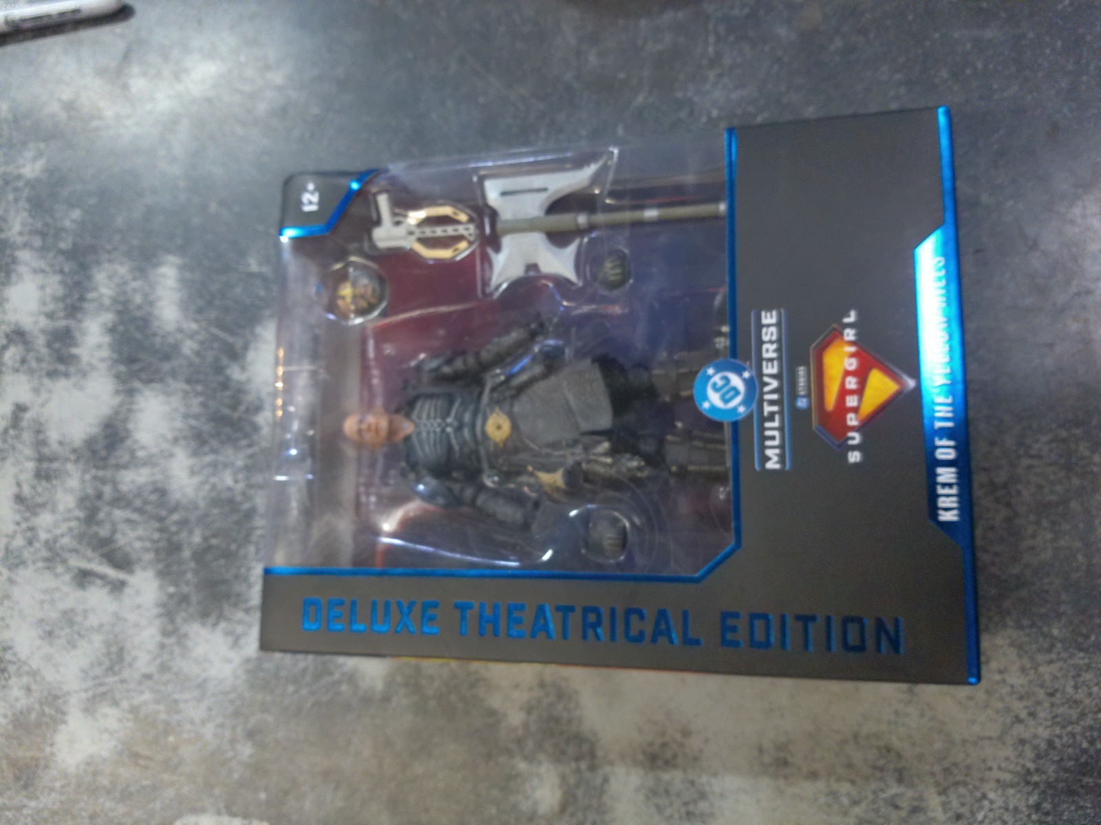 McFarlane DC Multiverse Krem of the Yellow Hills Deluxe Figure Sealed