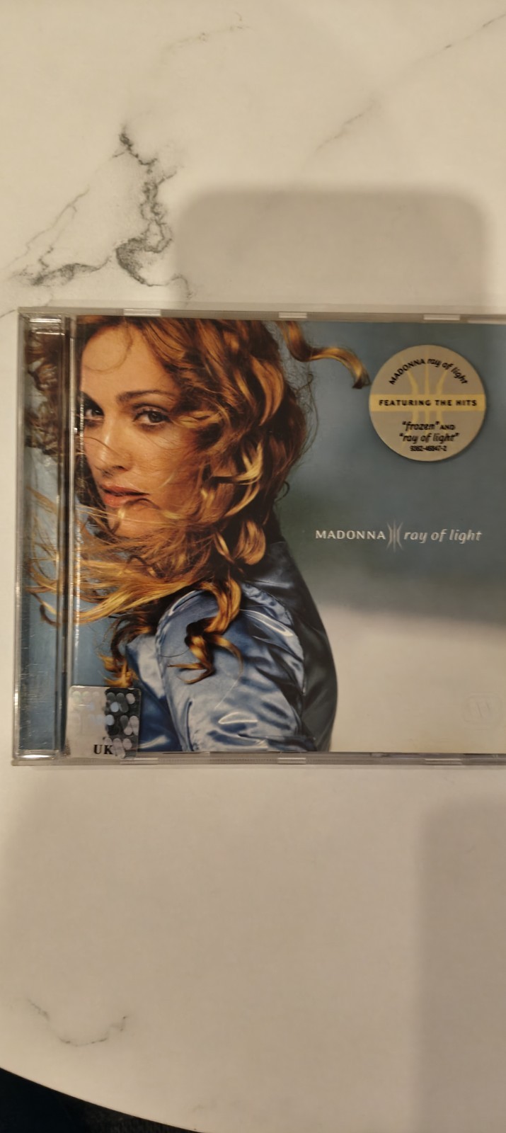 Madonna: Ray of Light