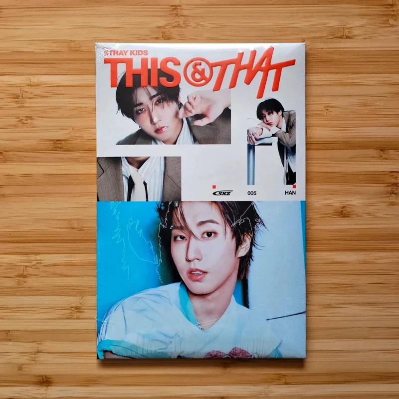 Stray Kids - This & That Album [Han ver.]