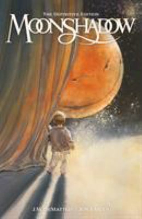 Moonshadow Paperback J. M. DeMatteis