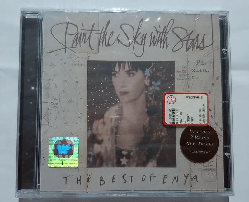 CD Enya - The best of