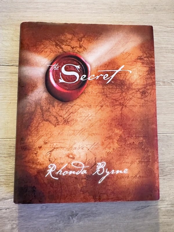The Secret by Rhonda Byrne