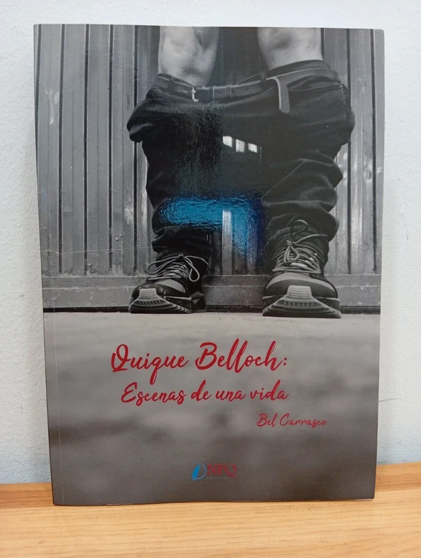 Escenas de una vida. Quique Belloch