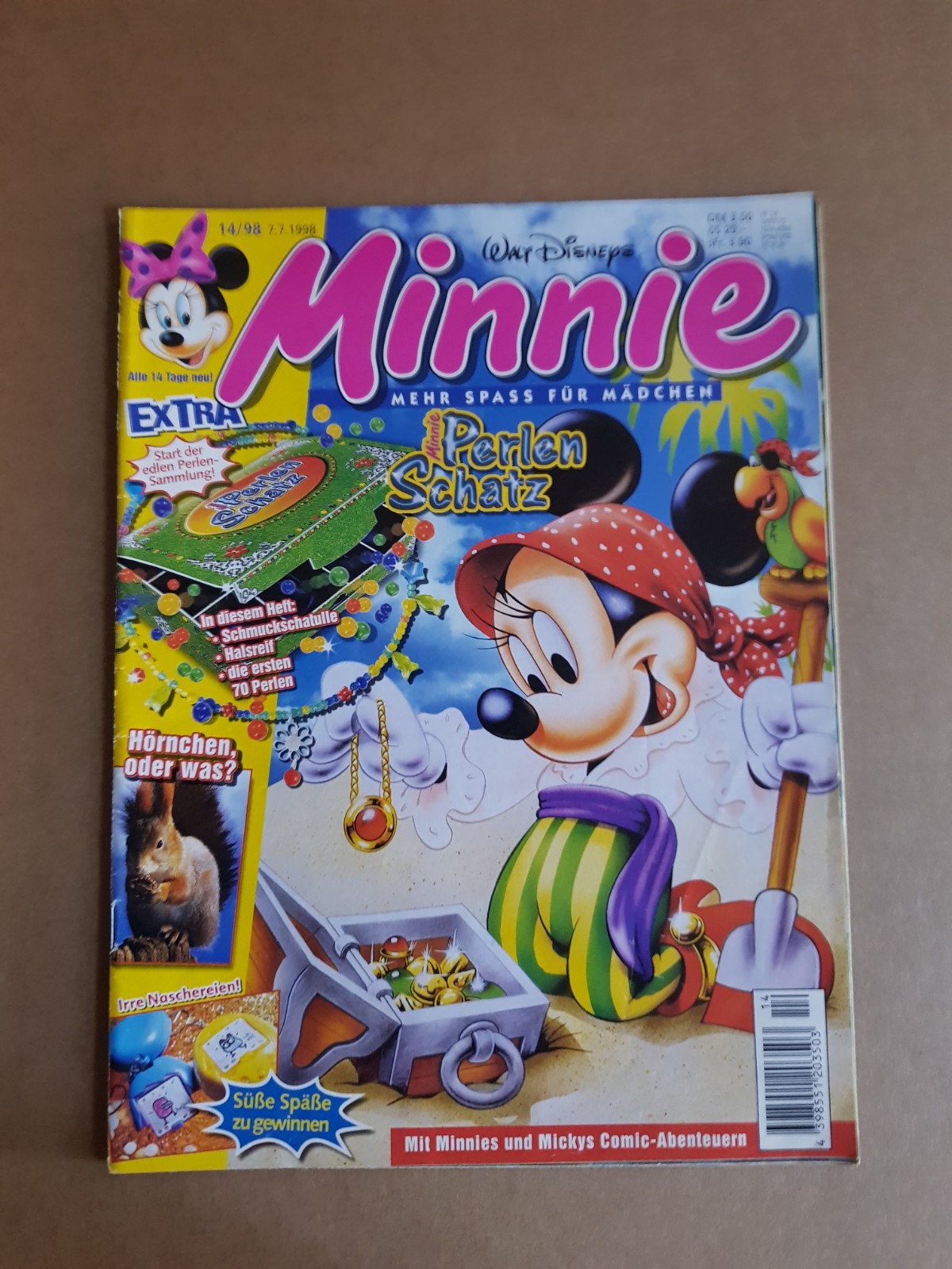 Minnie 14/98 (2610)