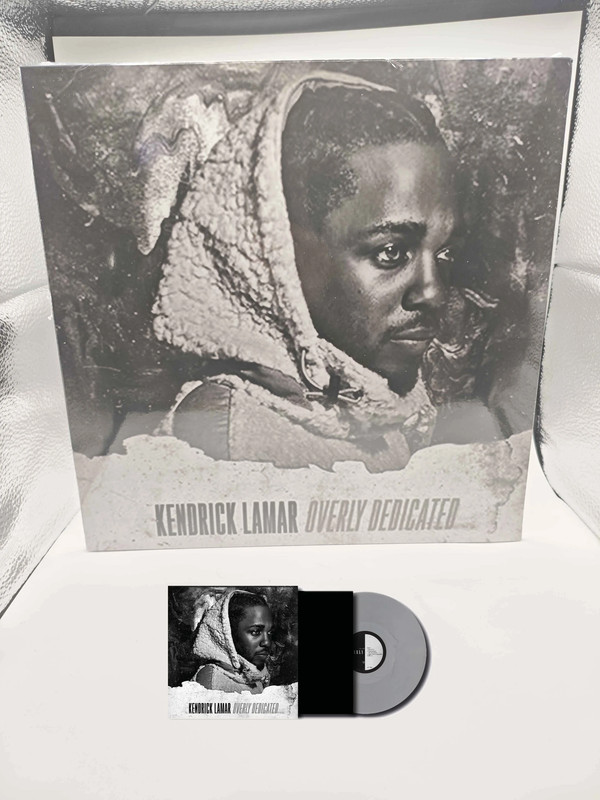 Kendrick Lamar - Overly Dedicated (HSR)