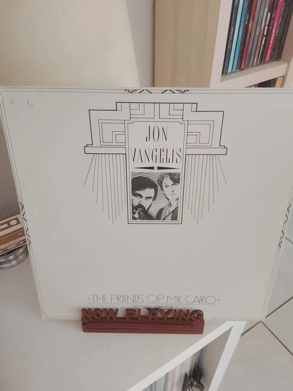 Vinyle Jon & Vangelis
