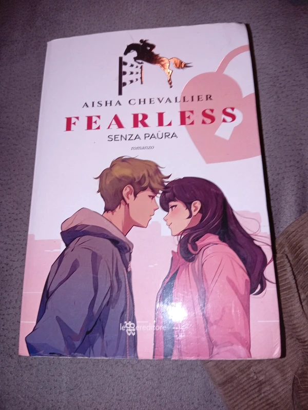 Fearless-senza paura