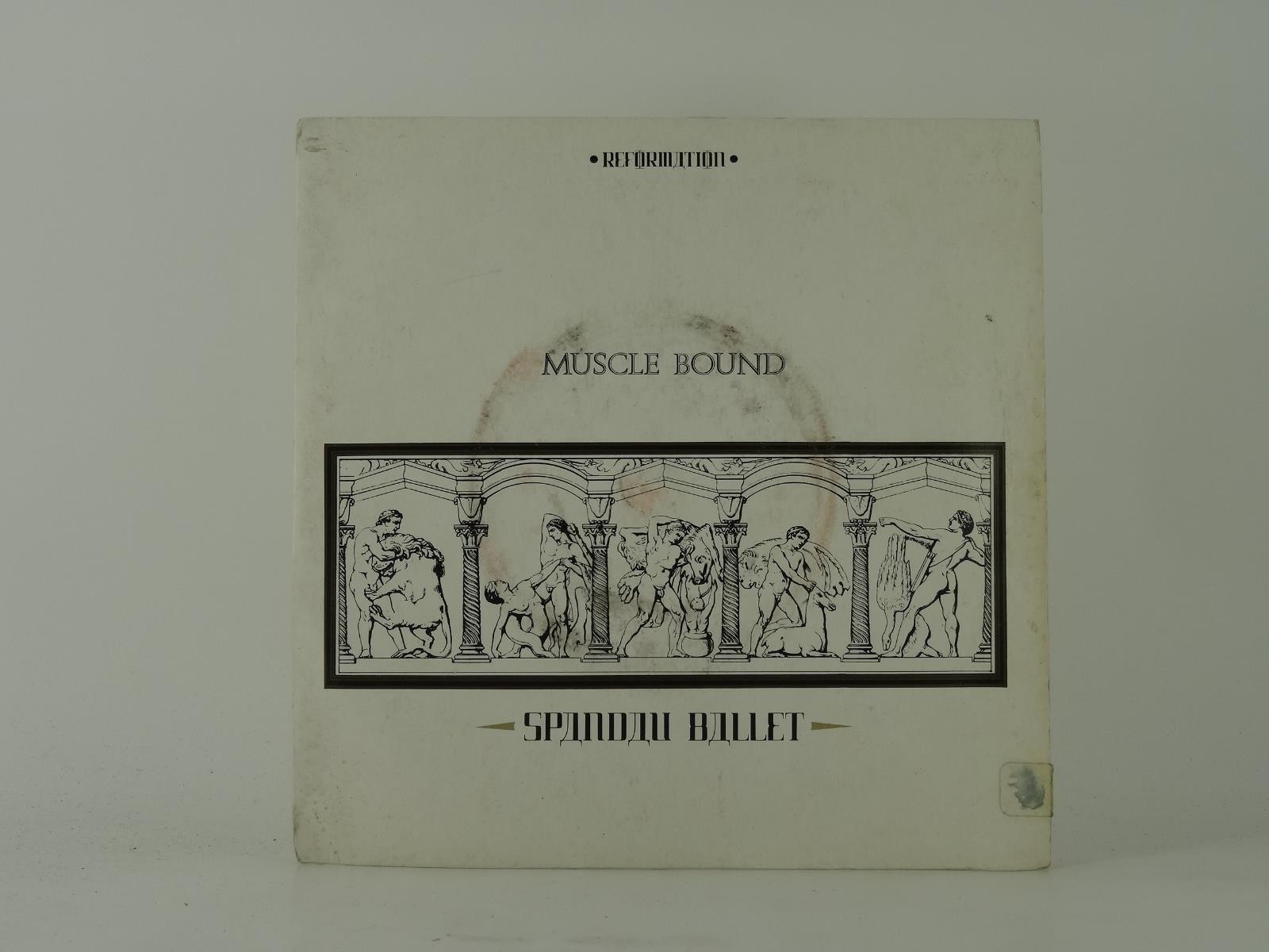SPANDAU BALLET REFORMATION (13) 2 Track 7" Single plus Picture Sleeve CHRYSALIS 