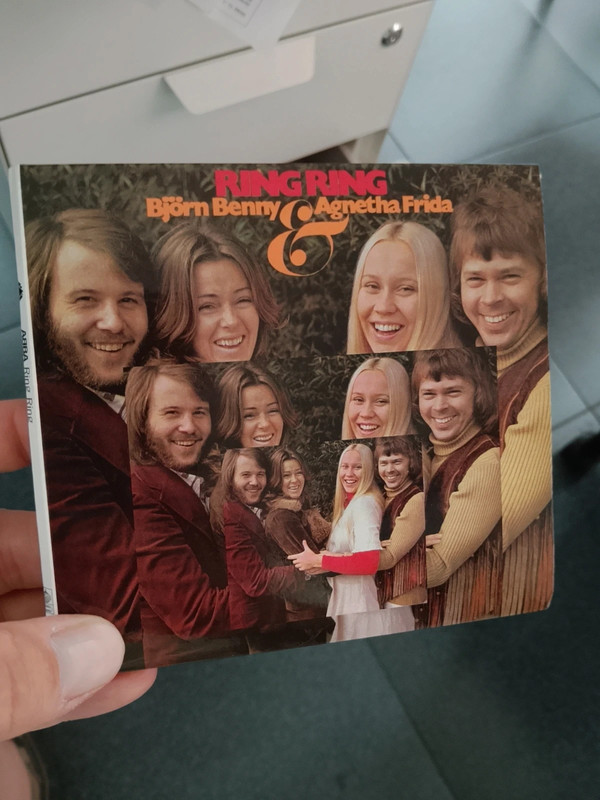 CD ABBA