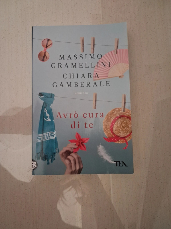 Avroʻ cura di te