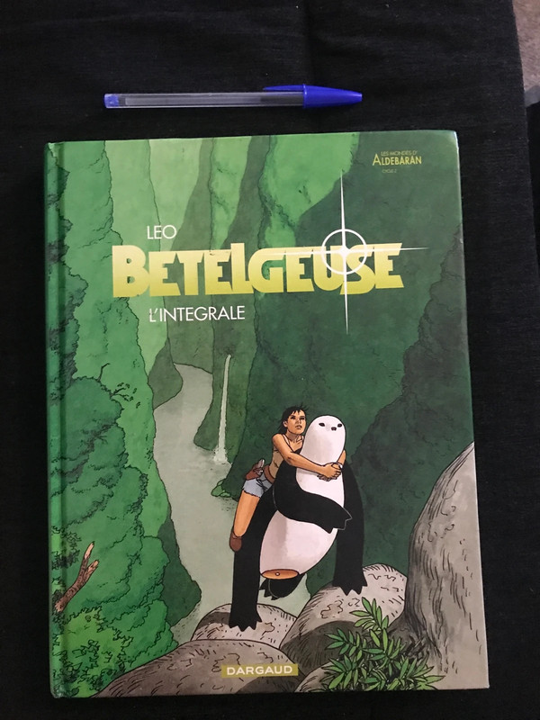 Leo Bételgeuse - L'intégrale