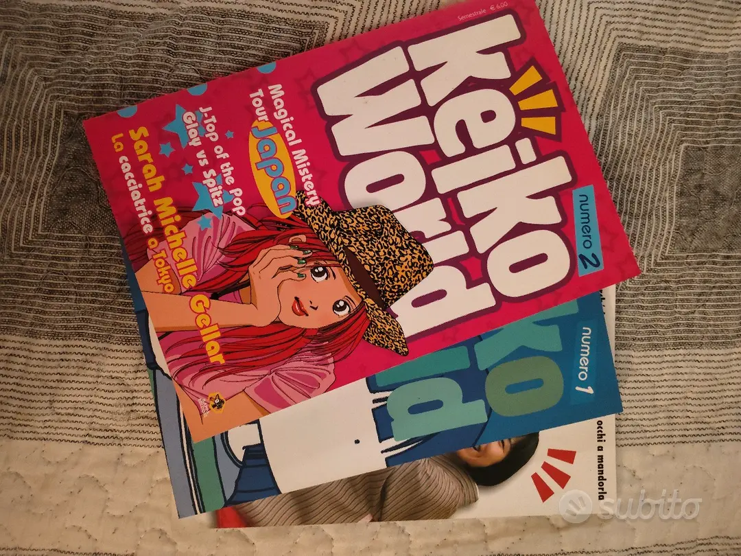 keiko World