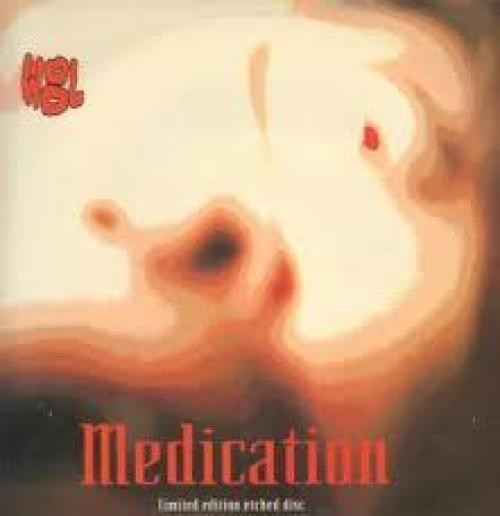 Wool - Medication (12") (Near Mint (NM or M-)) - 3703210675